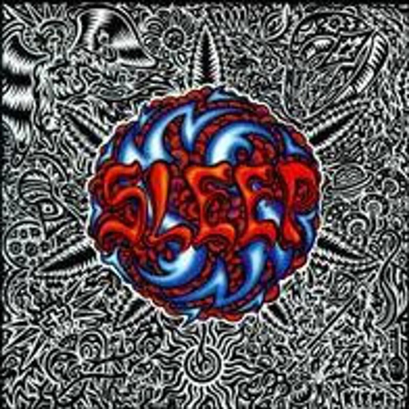 SLEEPS HOLY MOUNTAIN CD
