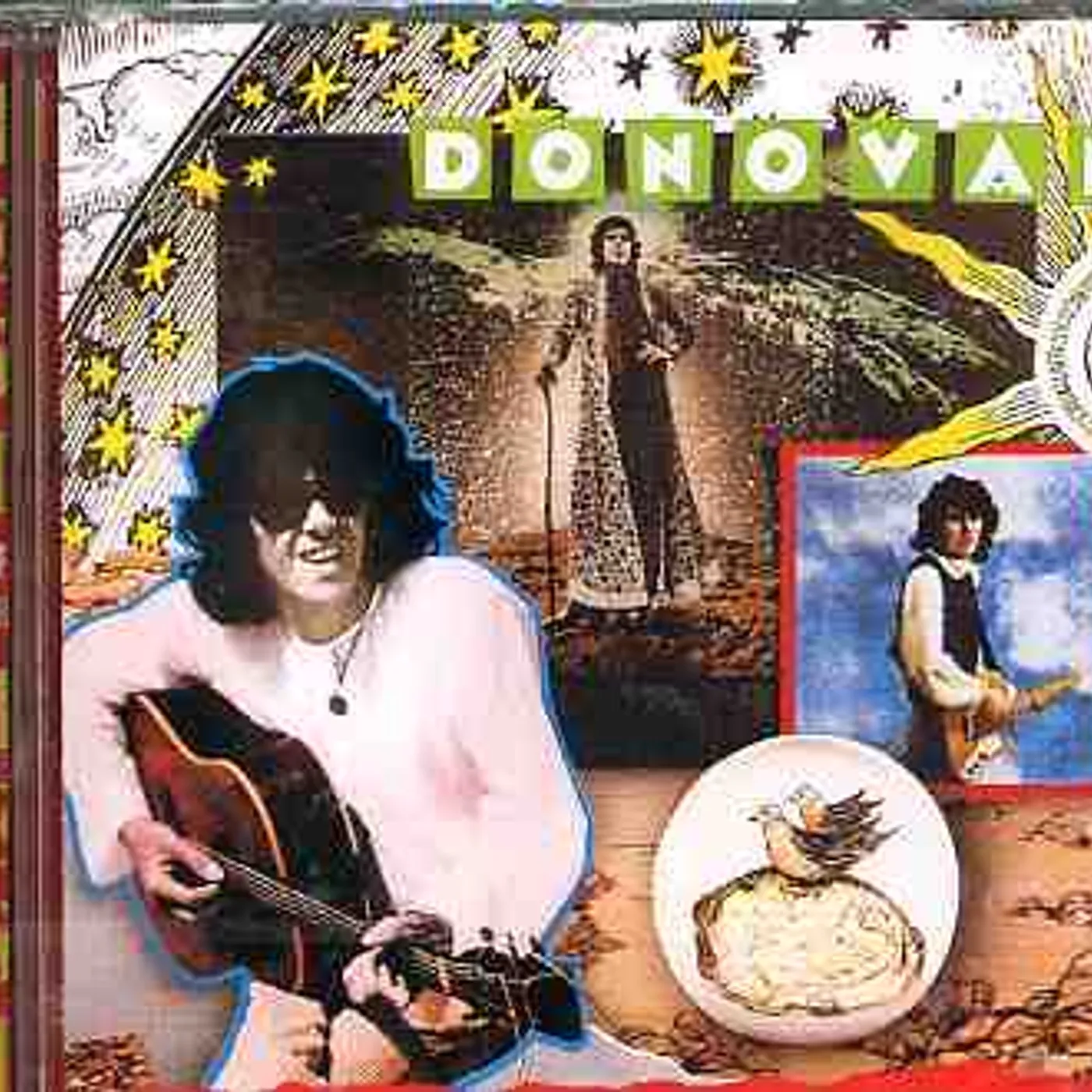 Donovan DEFINITIVE COLLECTION CD