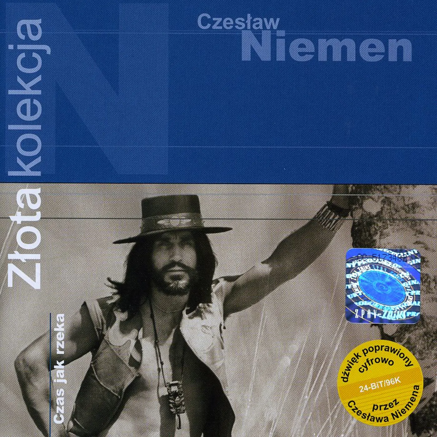 Czeslaw Niemen ZLOTA KOLEKCJA CD