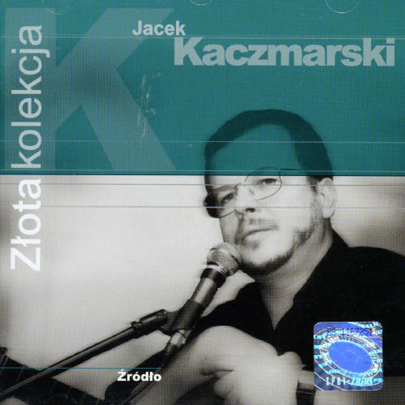 Jacek Kaczmarski ZLOTA KOLEKCJA CD
