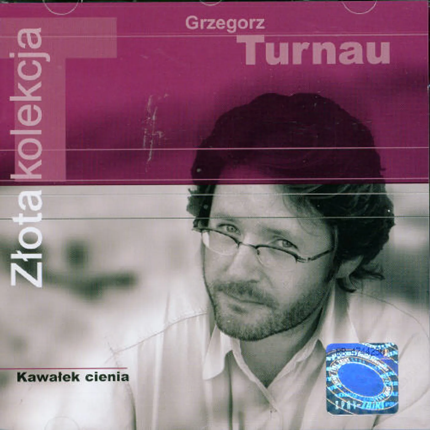 Grzegorz Turnau ZLOTA KOLEKCJA CD