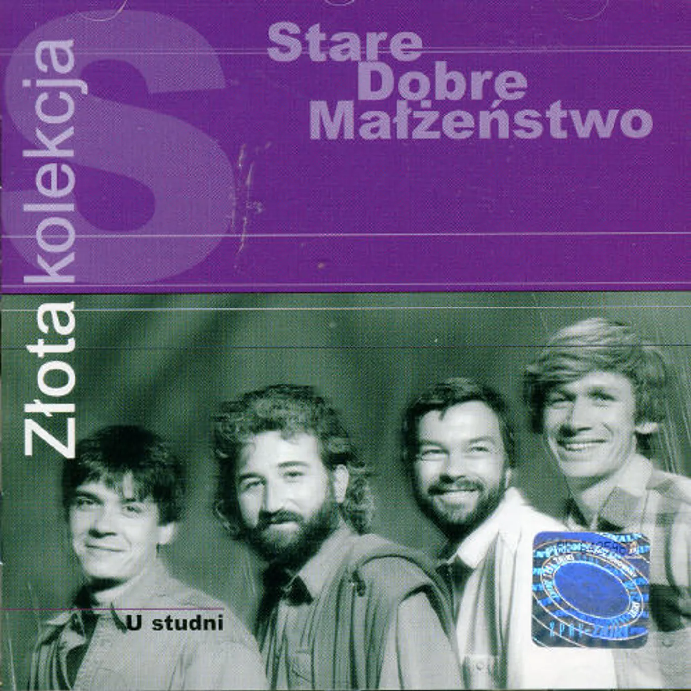 Stare Dobre Malzenstwo ZLOTA KOLEKCJA CD