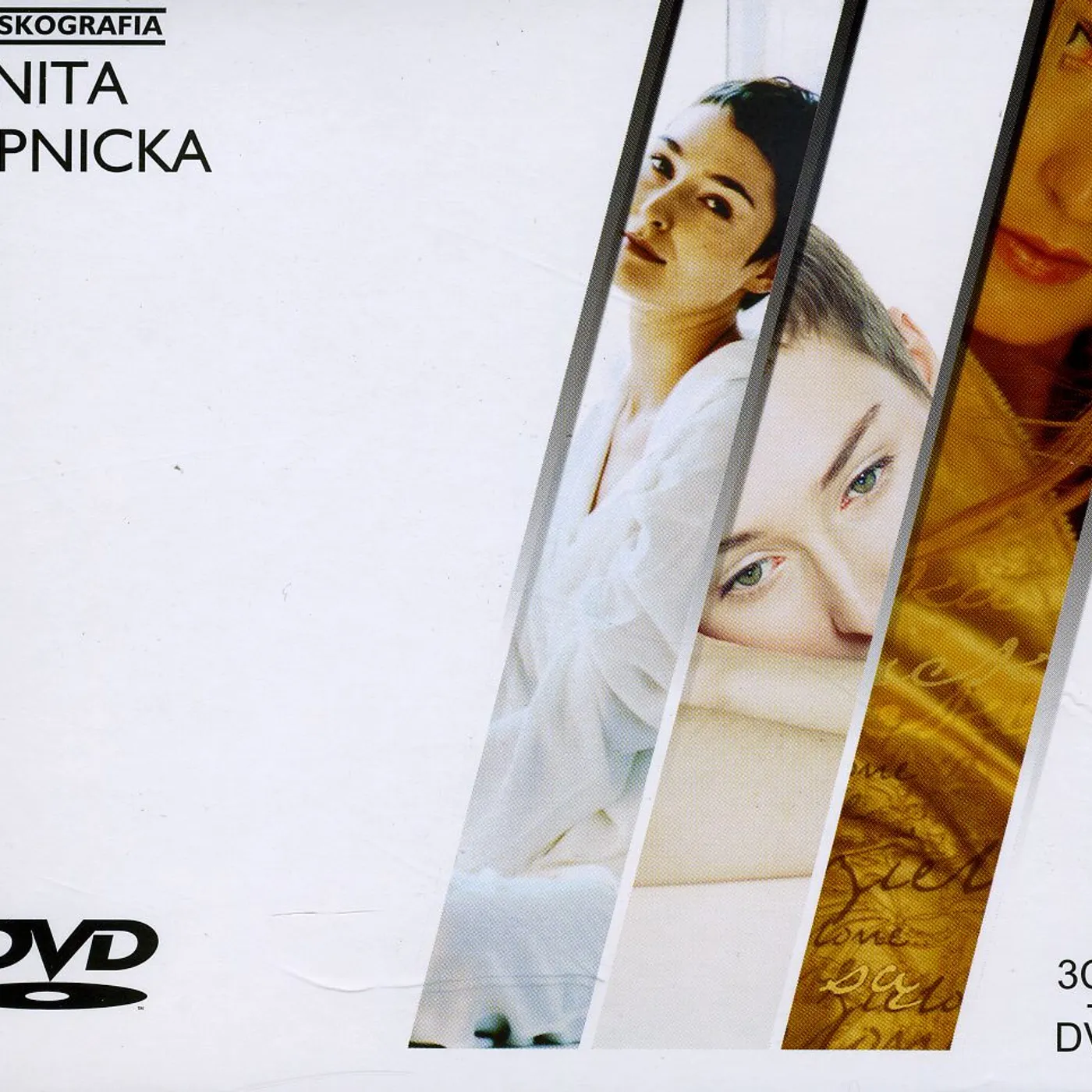 Anita Lipnicka DYSKOGRAFIA (3CD+DVD) CD