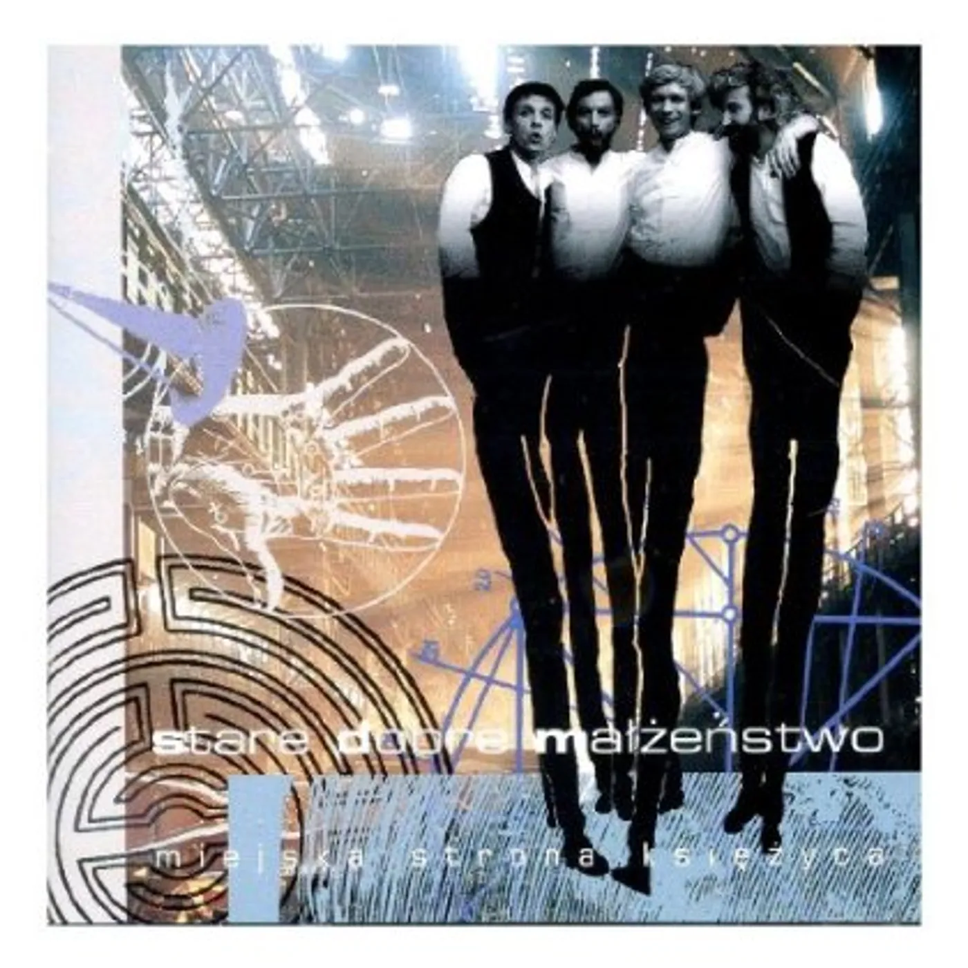 Stare Dobre Malzenstwo MIEJSKA STRONA KSIEZYCA CD