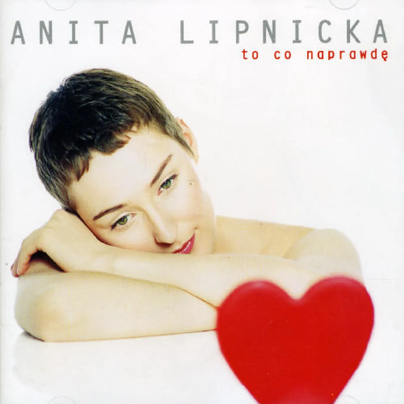Anita Lipnicka TO CO NAPRAWDE CD