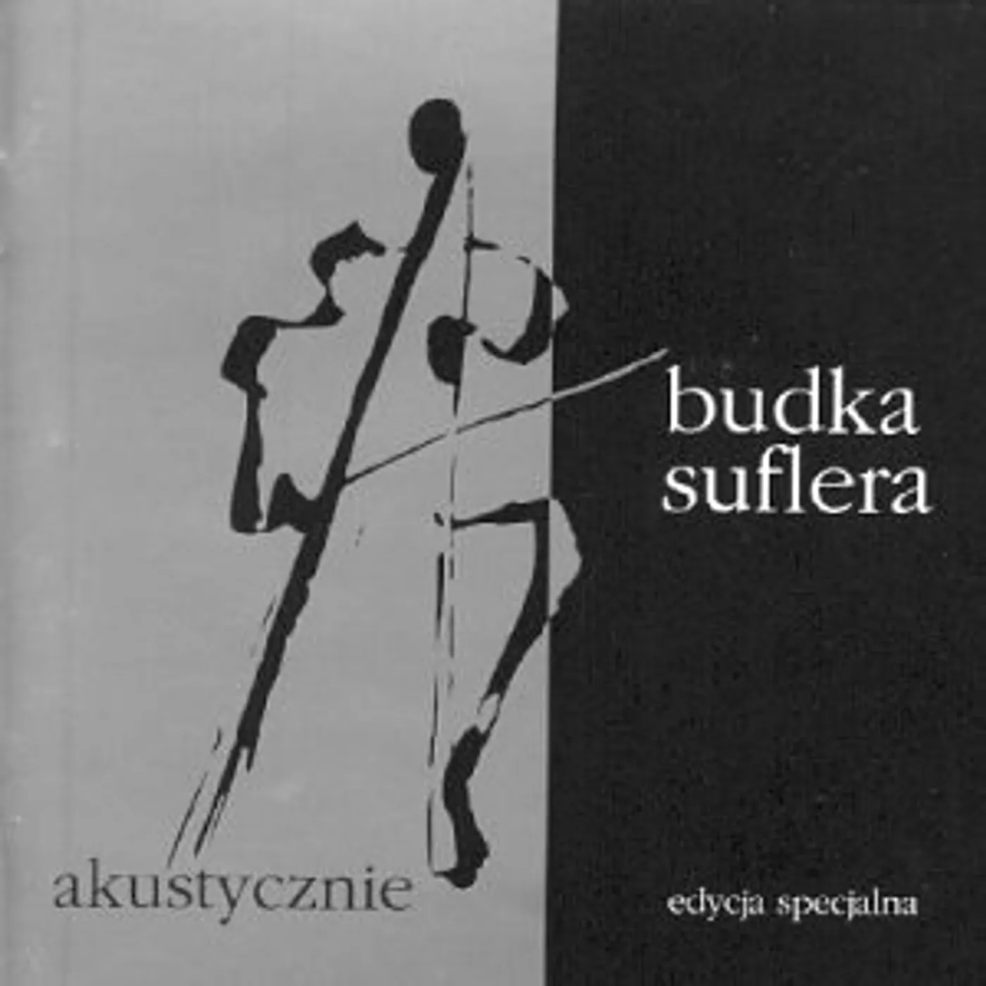 BUDKA SUFLERA AKUSTYCZNIE (SPECIAL EDITION) CD