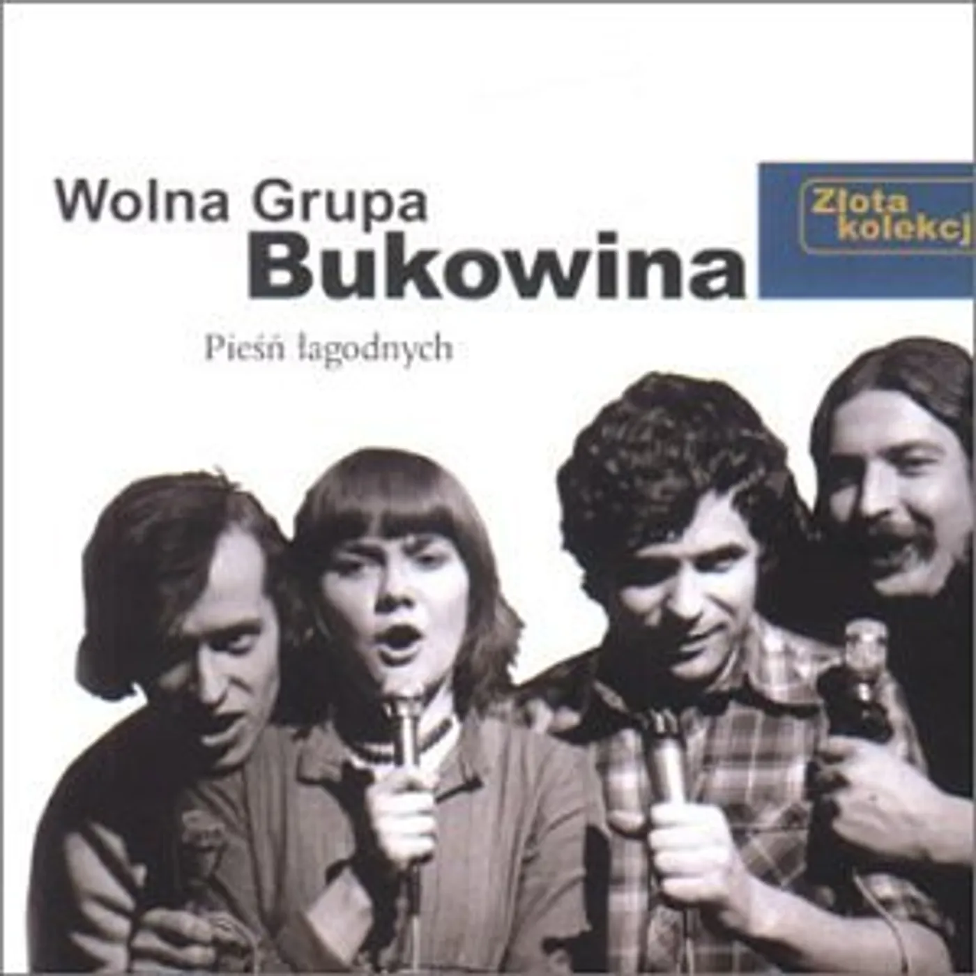 Wolna Grupa Bukowina ZLOTA KOLEKCJA CD