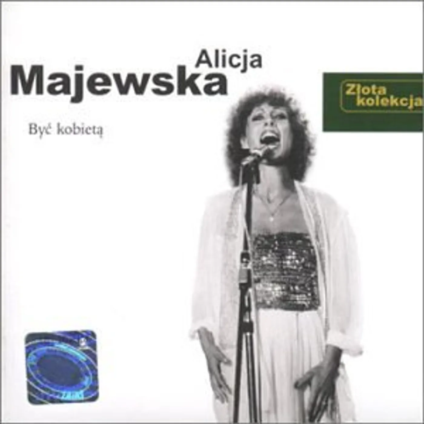Alicja Majewska ZLOTA KOLEKCJA CD
