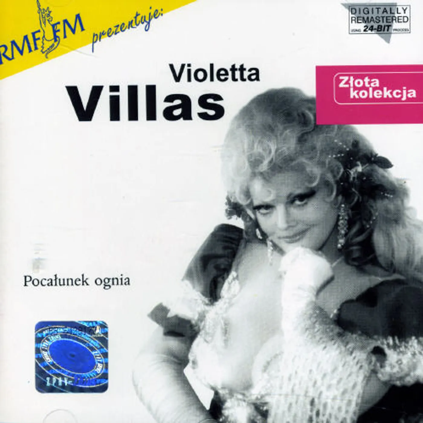 Violetta Villas ZLOTA KOLEKCJA CD