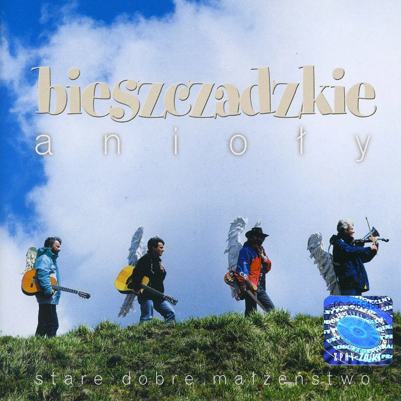 Stare Dobre Malzenstwo BIESZCZADZKIE ANIOLY CD