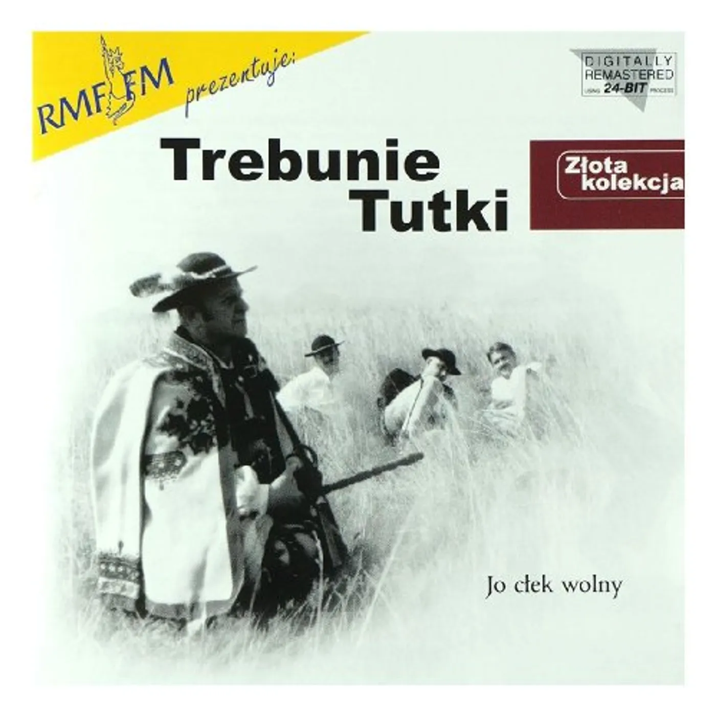 Trebunie-Tutki ZLOTA KOLEKCJA CD
