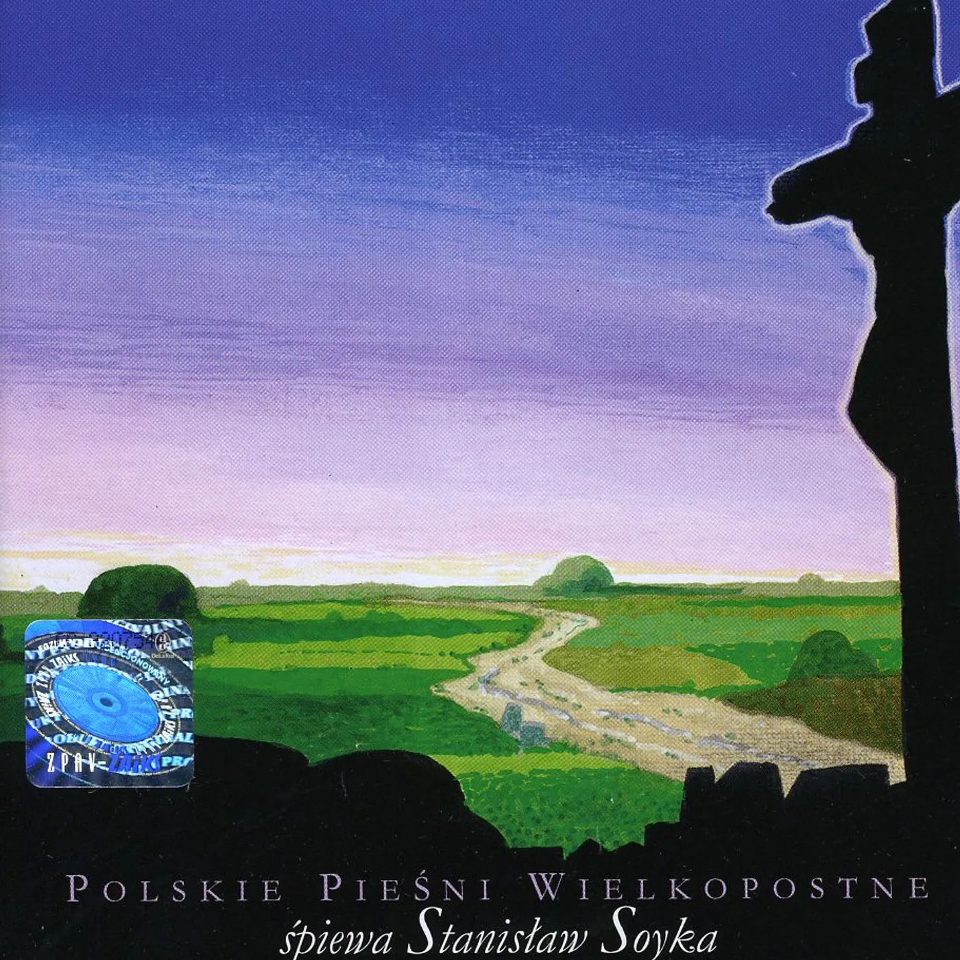 Stanislaw Soyka POLSKIE PIESNI WIELKOPOSTNE CD