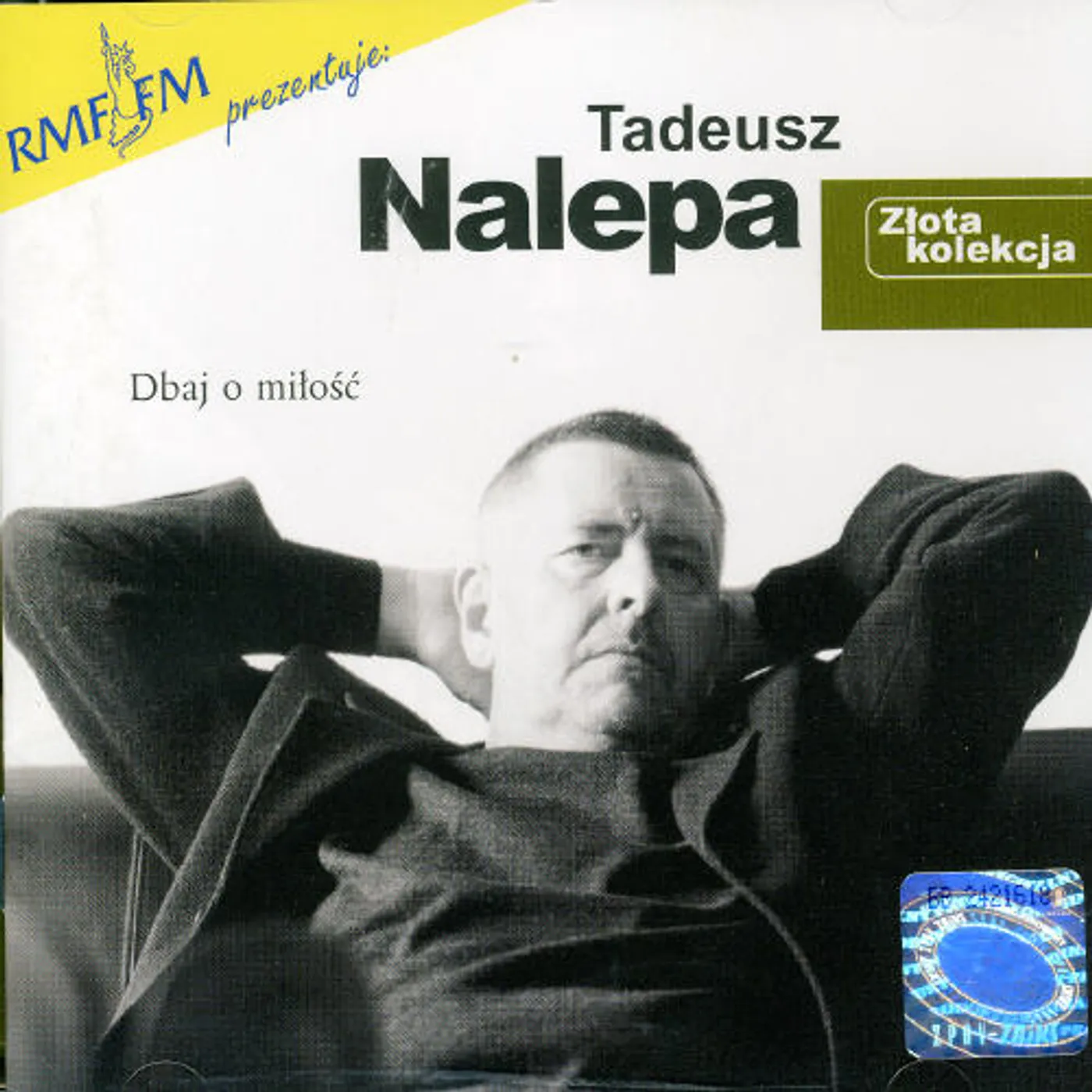 Tadeusz Nalepa ZLOTA KOLEKCJA CD