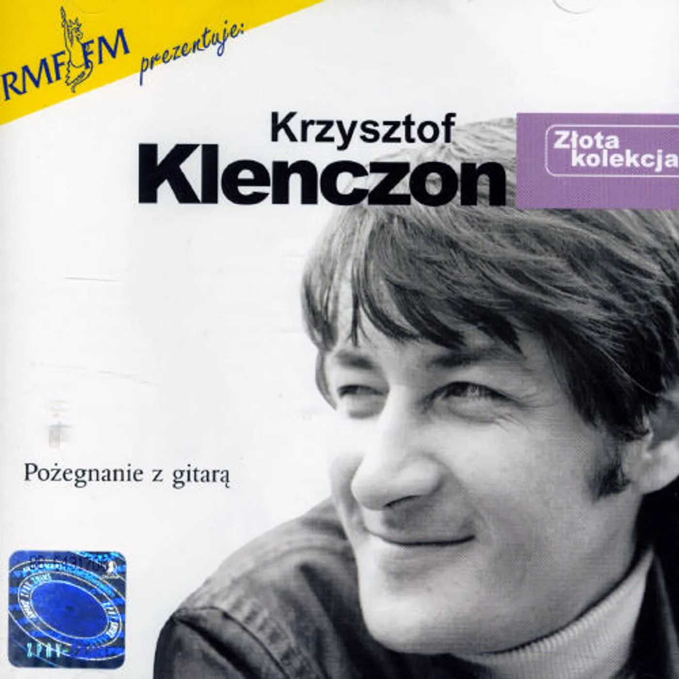 Krzysztof Klenczon ZLOTA KOLEKCJA CD