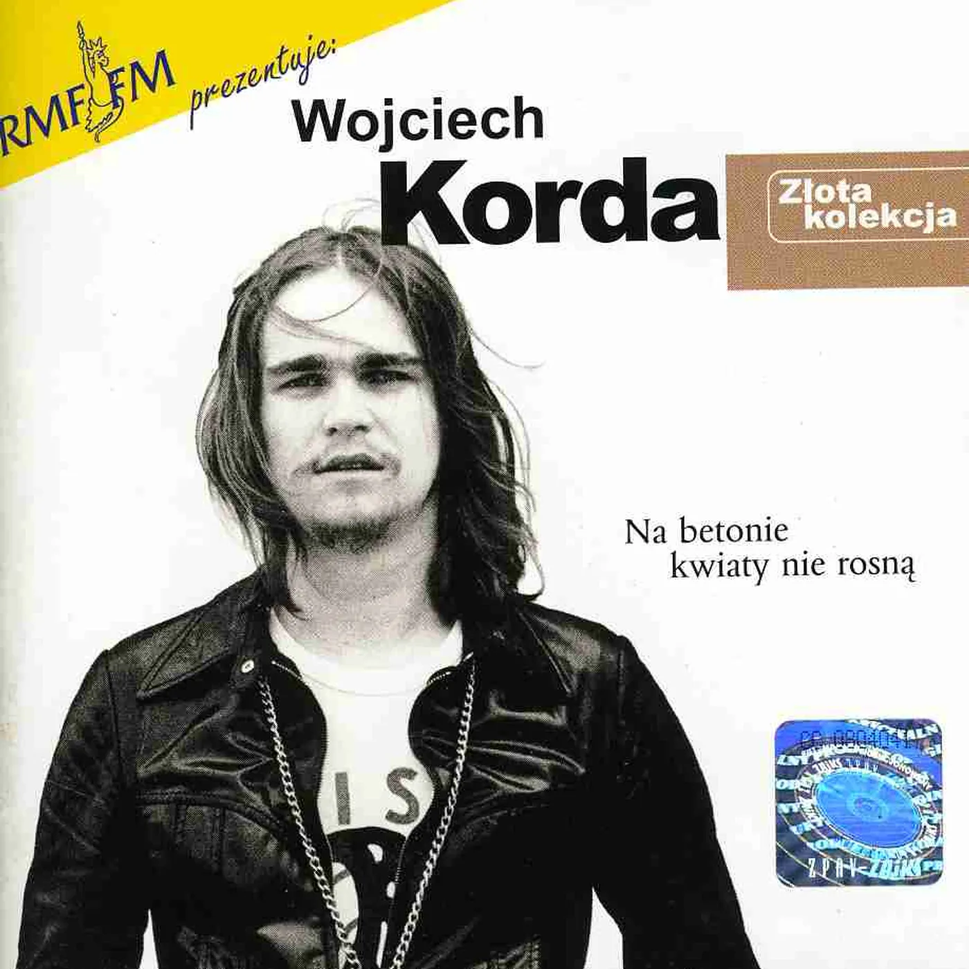Wojciech Korda ZLOTA KOLEKCJA CD