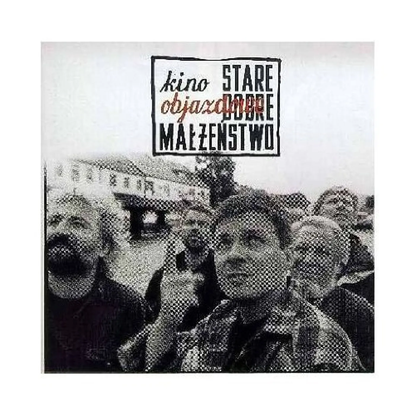 Stare Dobre Malzenstwo KINO OBJAZDOWE CD