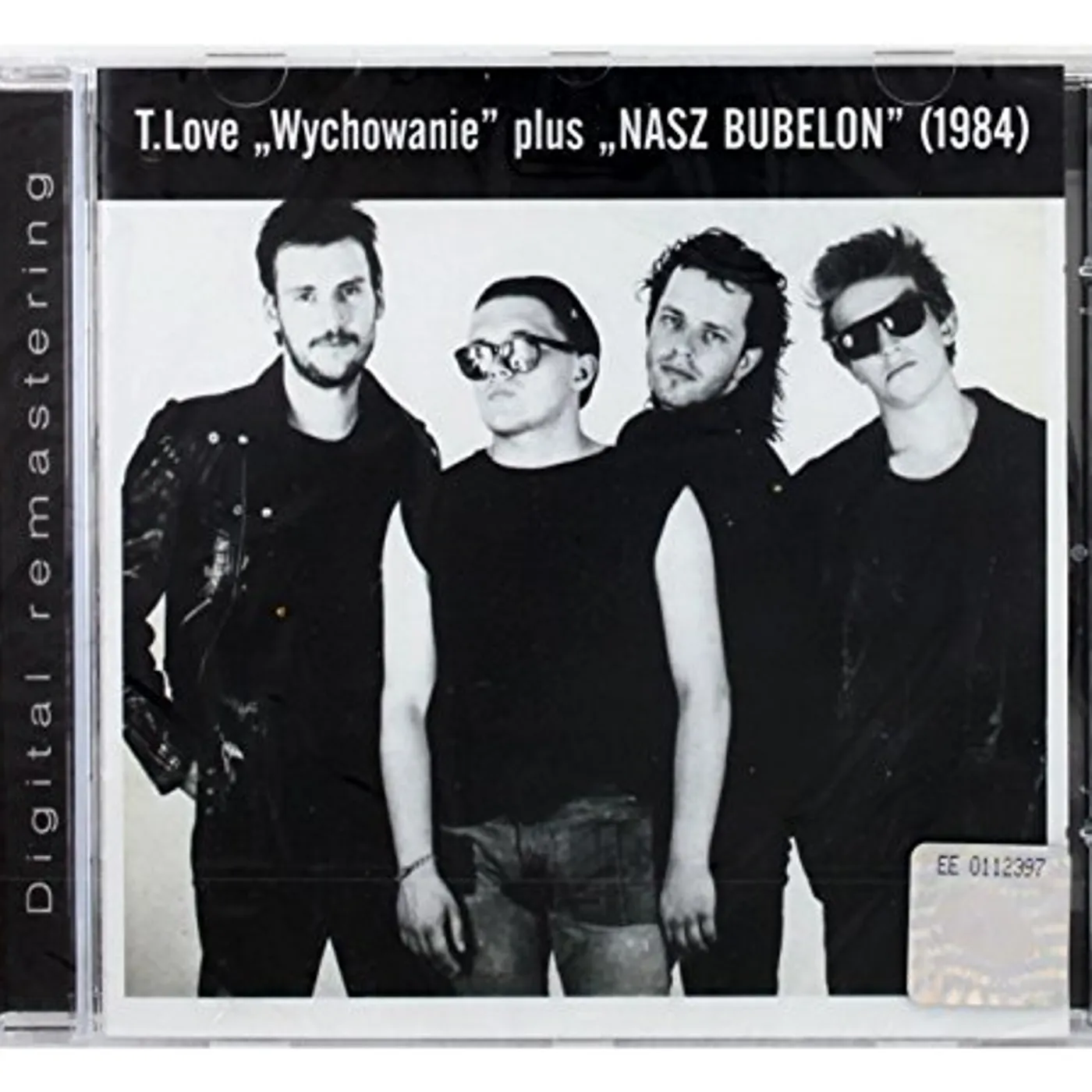 T-Love WYCHOWANIE/NASZ BUBELON CD