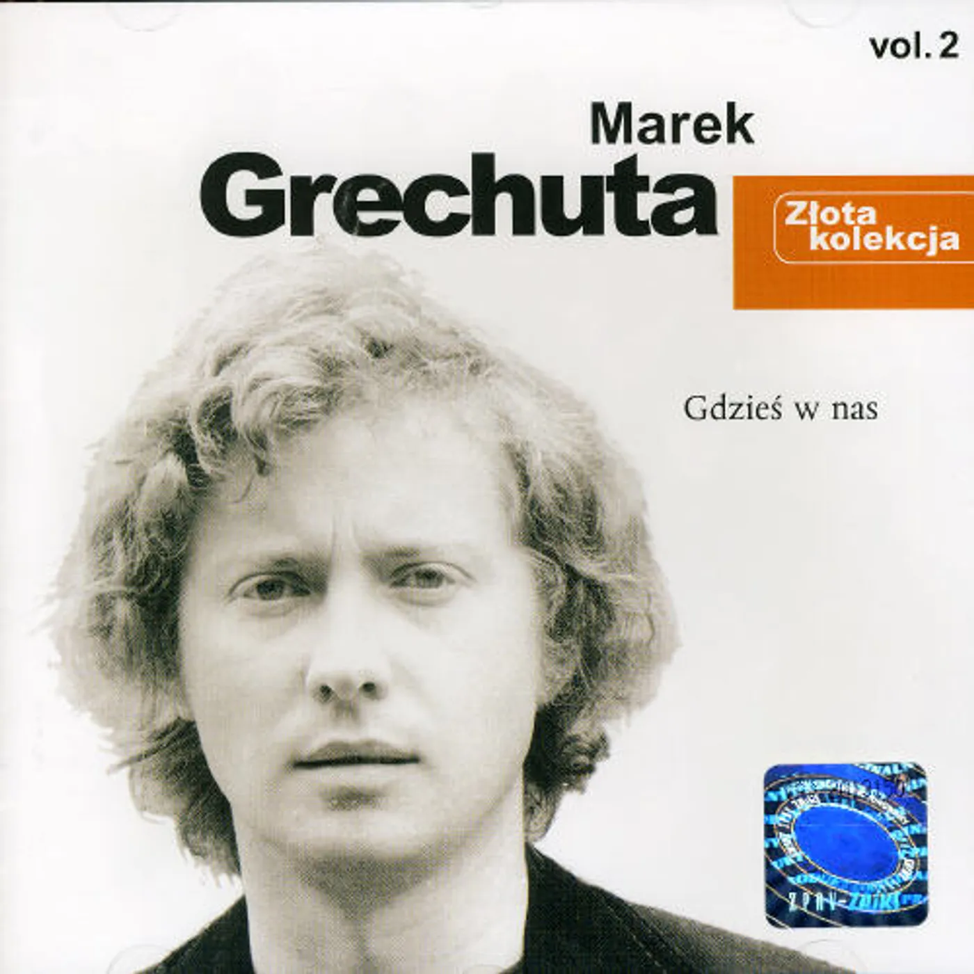 Marek Grechuta ZLOTA KOLEKCJA 2 CD