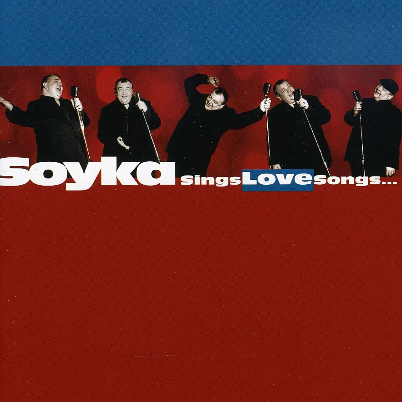 Stanislaw Soyka SOYKA SINGS LOVE SONGS CD