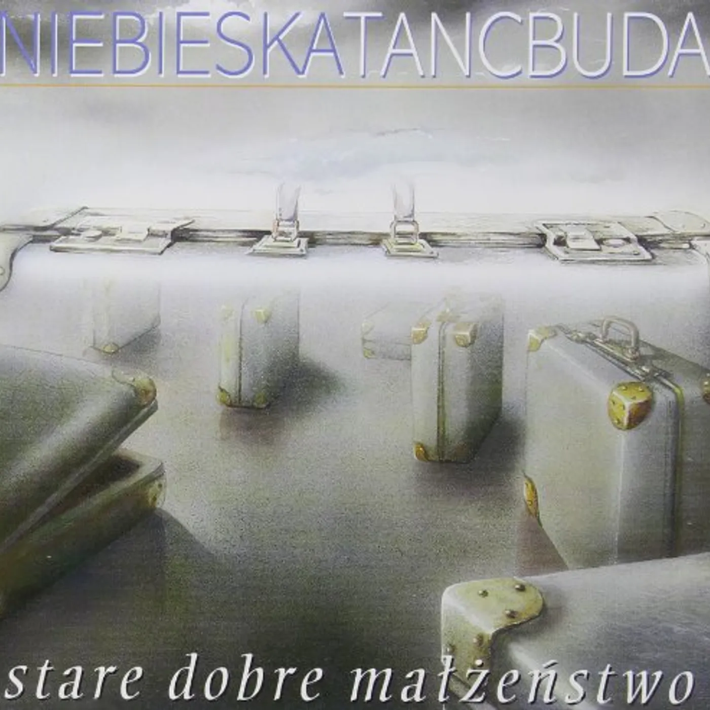 Stare Dobre Malzenstwo NIEBIESKA TANCBUDA CD
