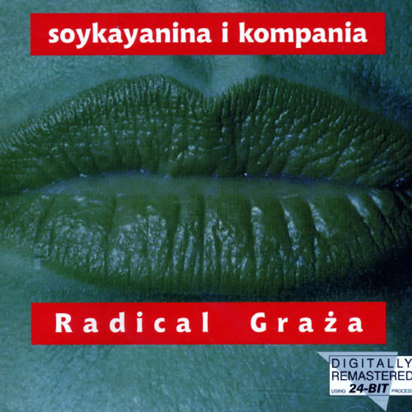 Stanislaw Soyka RADICAL GRAZA CD