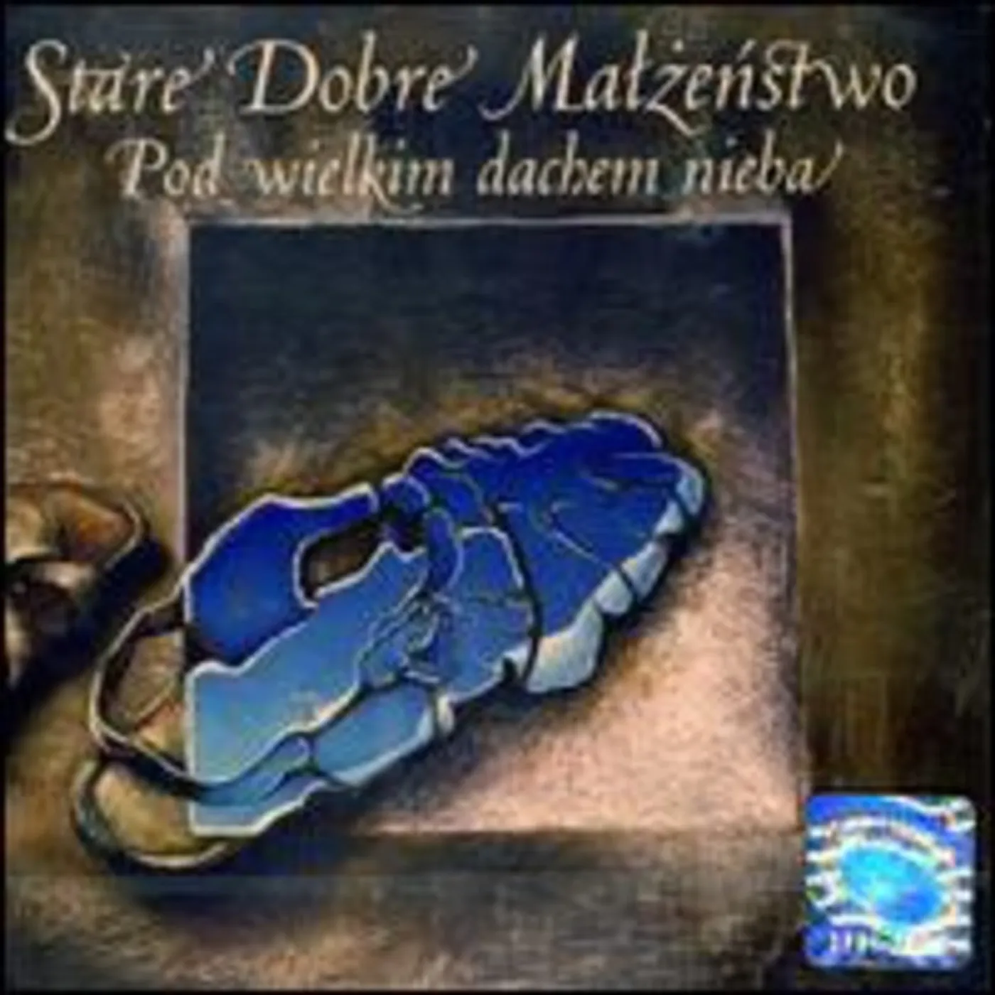 Stare Dobre Malzenstwo POD WIELKIM DACHEM CD