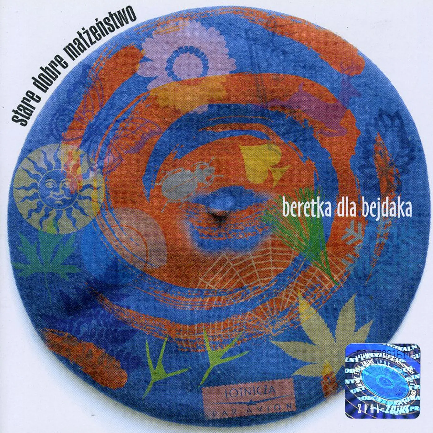 Stare Dobre Malzenstwo BERETKA DLA BEJDAKA CD
