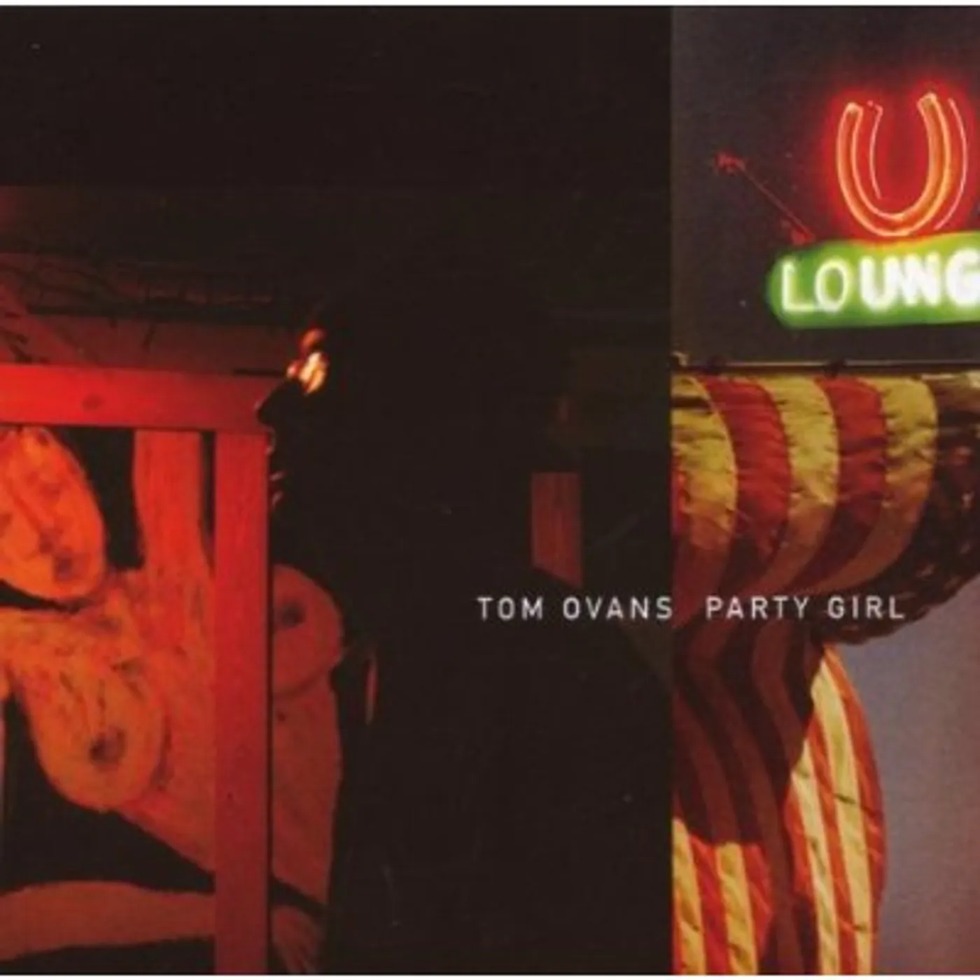 Tom Ovans PARTY GIRL CD