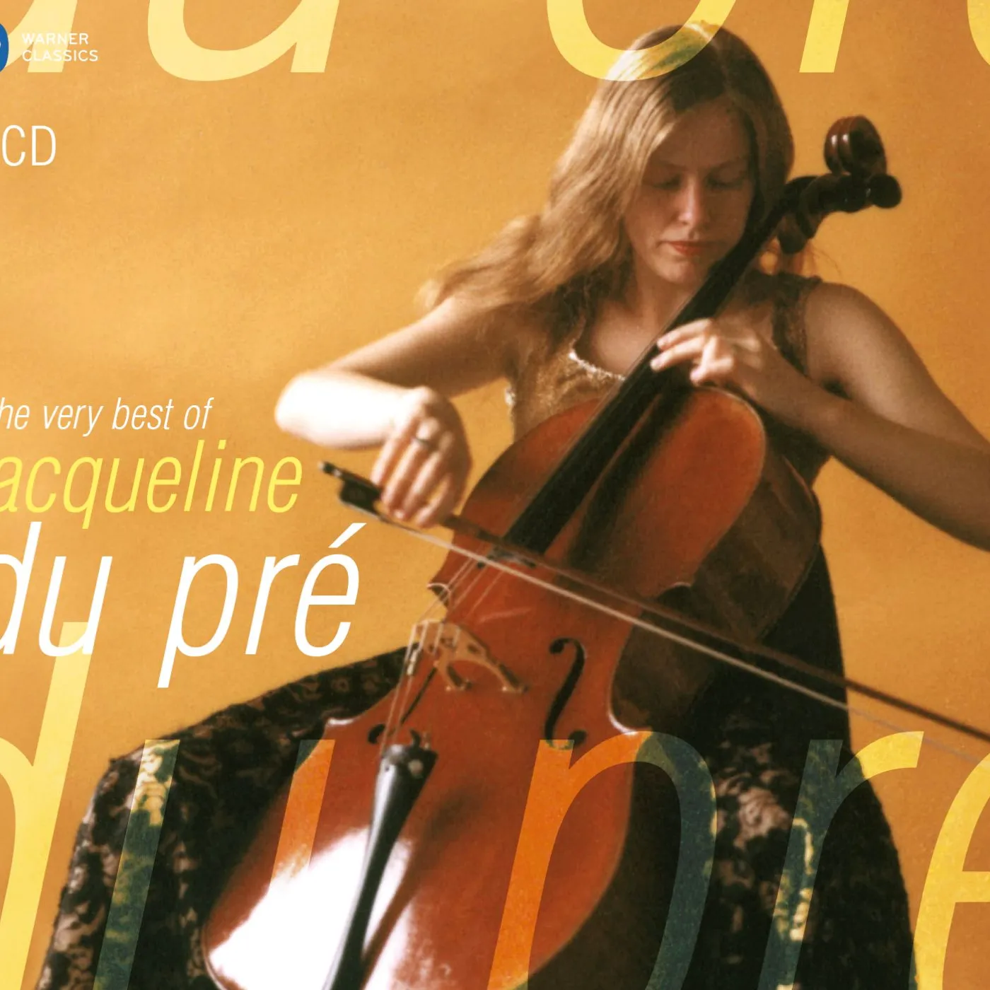VERY BEST OF Jacqueline du Pré CD