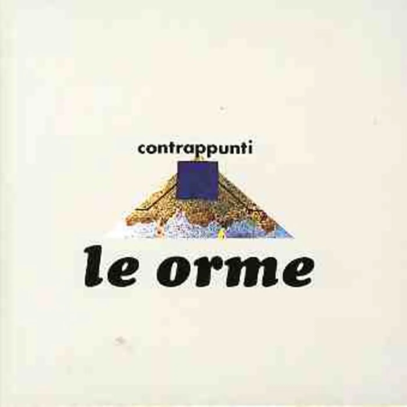 Orme CONTRAPPUNTI CD