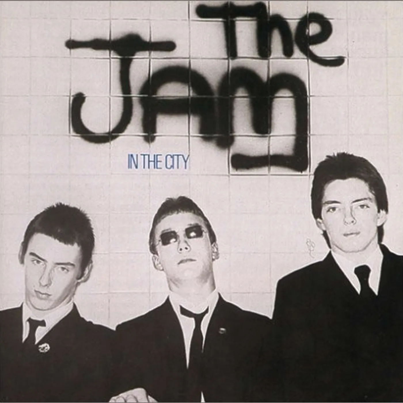 The Jam IN CITY CD