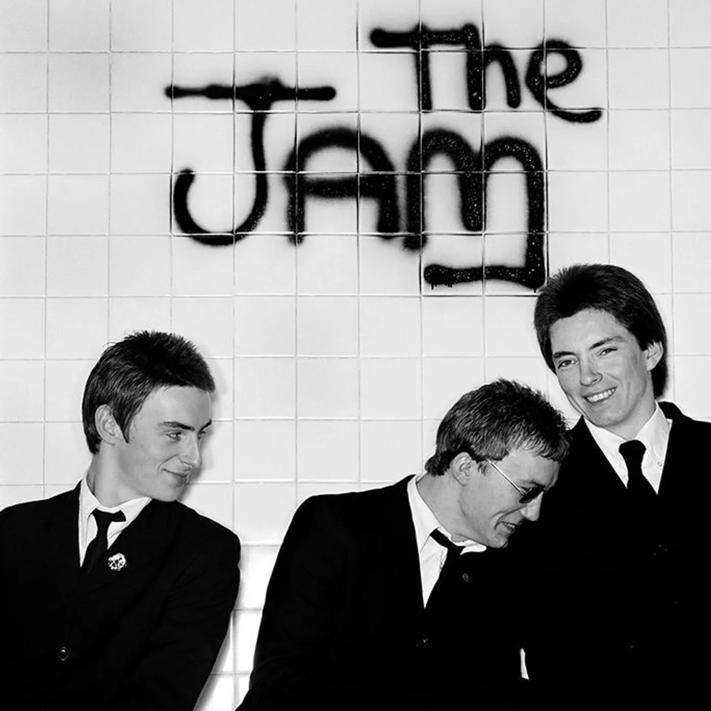 The Jam IN CITY CD