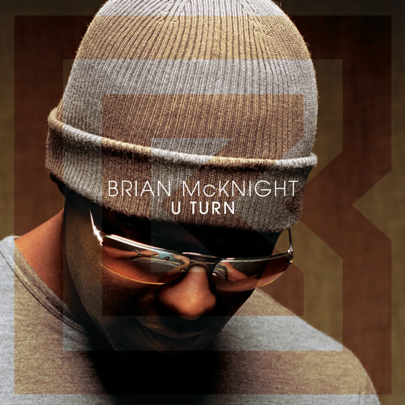Brian McKnight U TURN CD