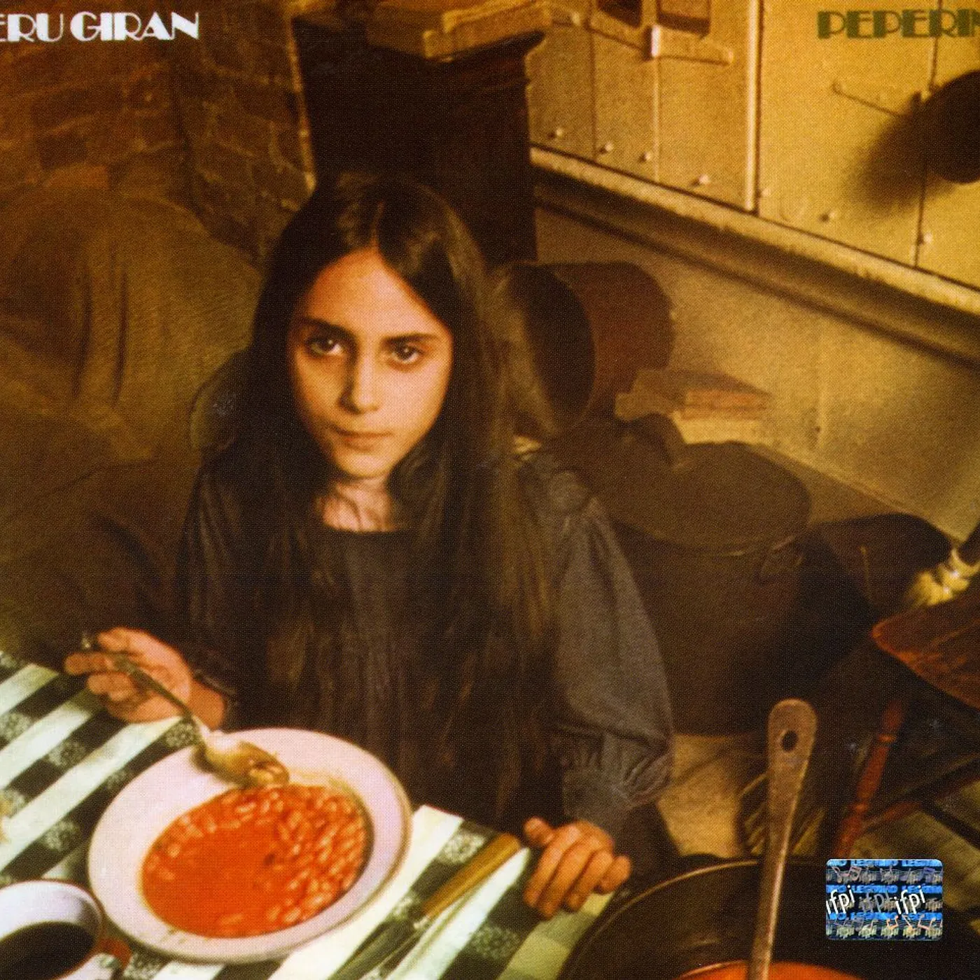 Serú Girán PEPERINA CD