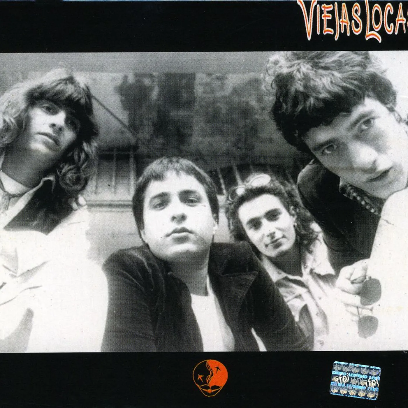 VIEJAS LOCAS CD