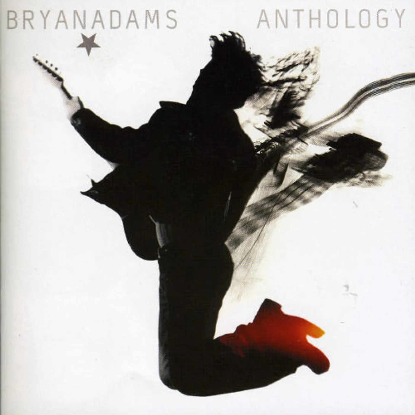 Bryan Adams ANTHOLOGY (2CD) CD