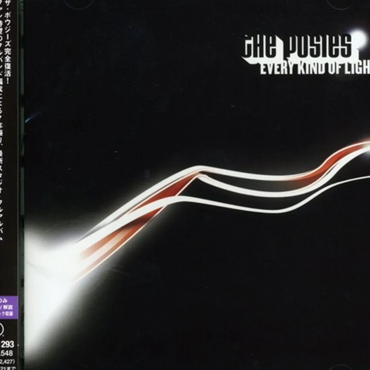 The Posies EVERY KIND OF LIGHT CD