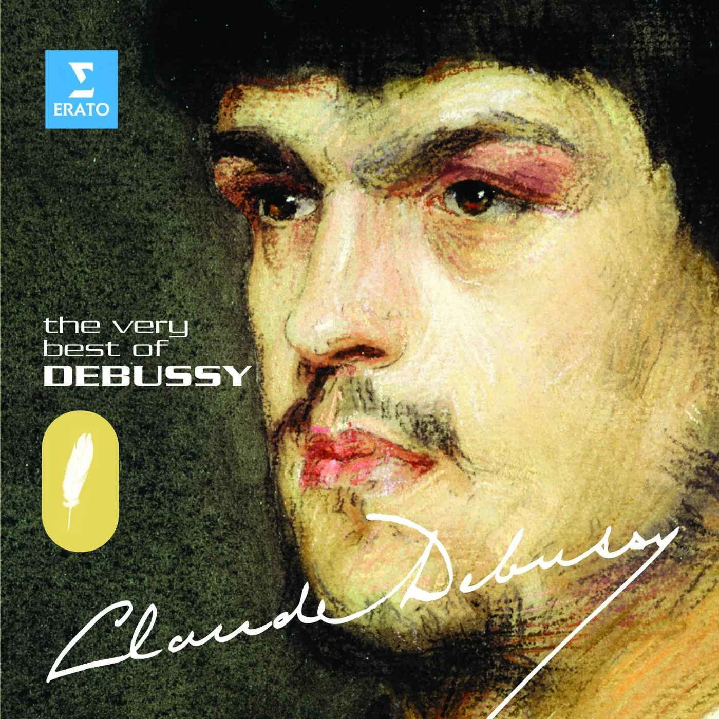 Debussy VERY BEST OF CD