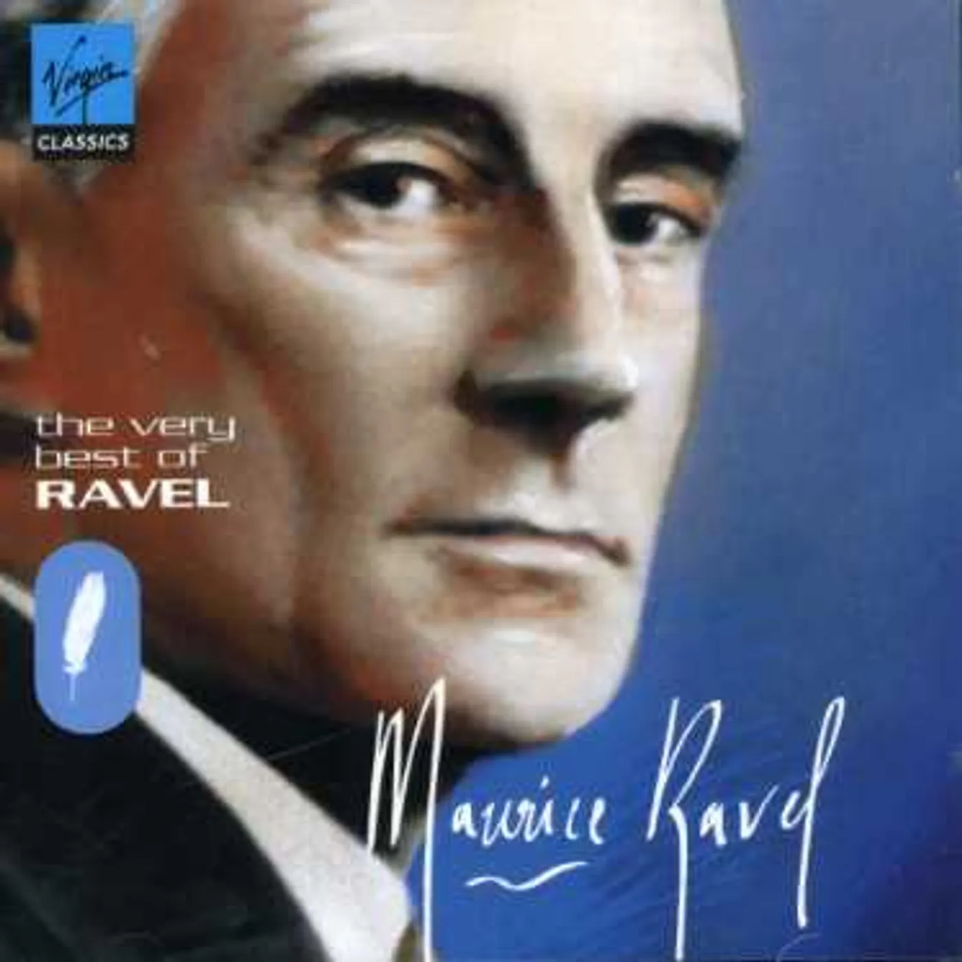 Ravel VERY BEST OF CD