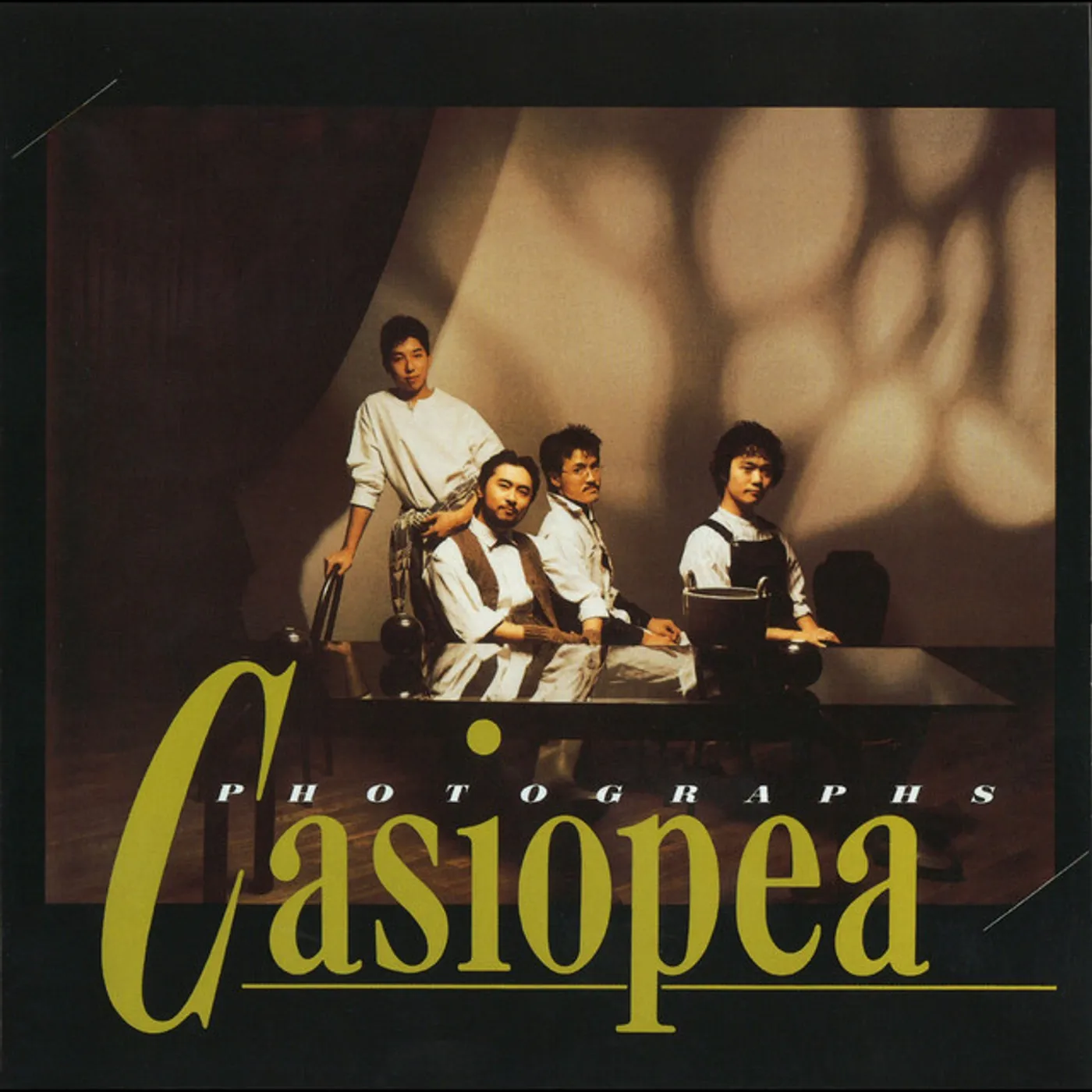 CASIOPEA PHOTOGRAPHS CD