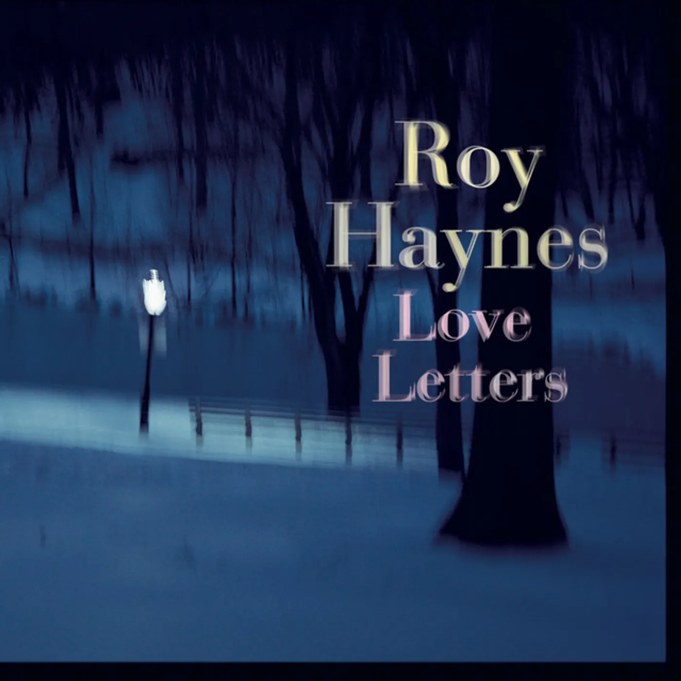 Roy Haynes LOVE LETTERS CD