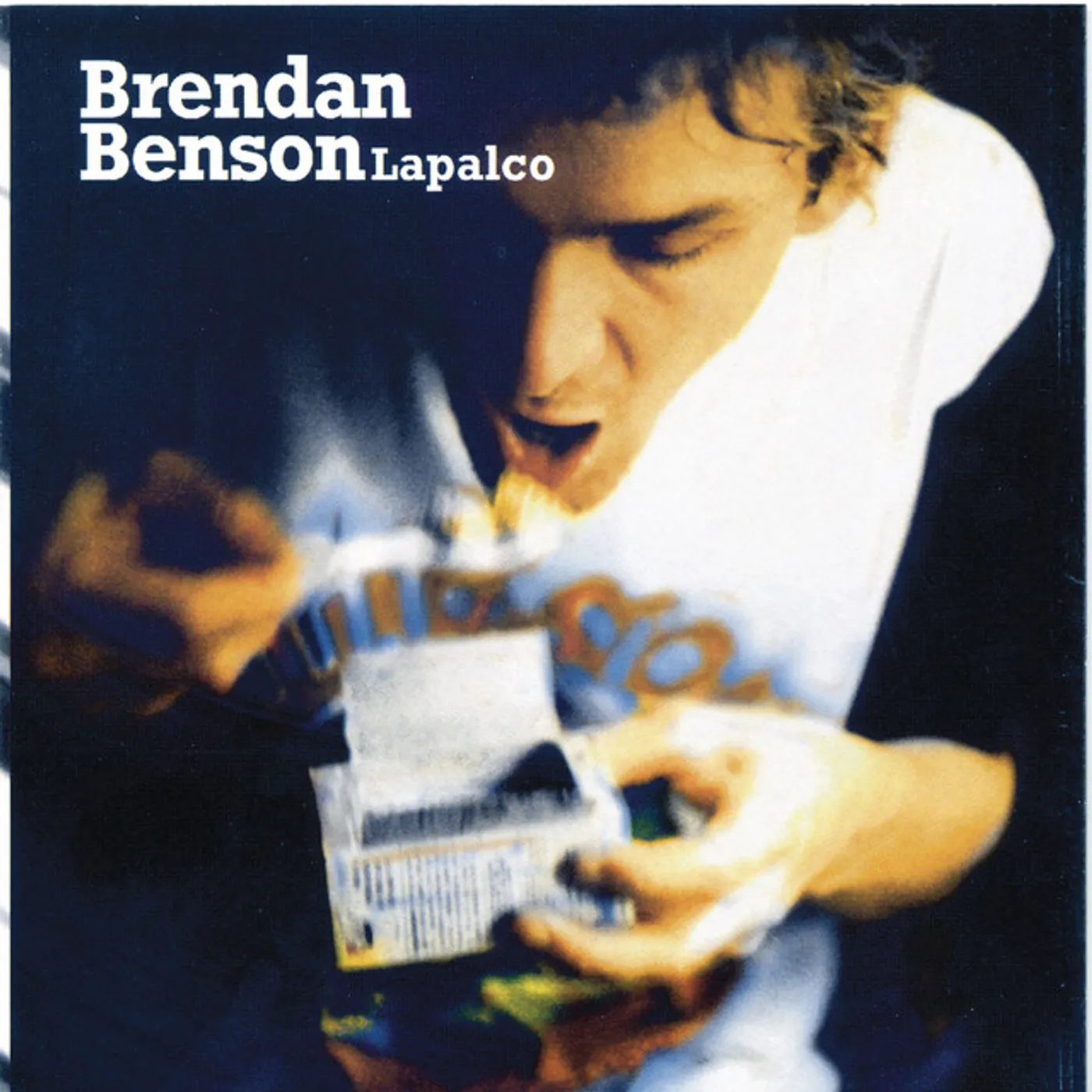 Brendan Benson LAPALCO CD
