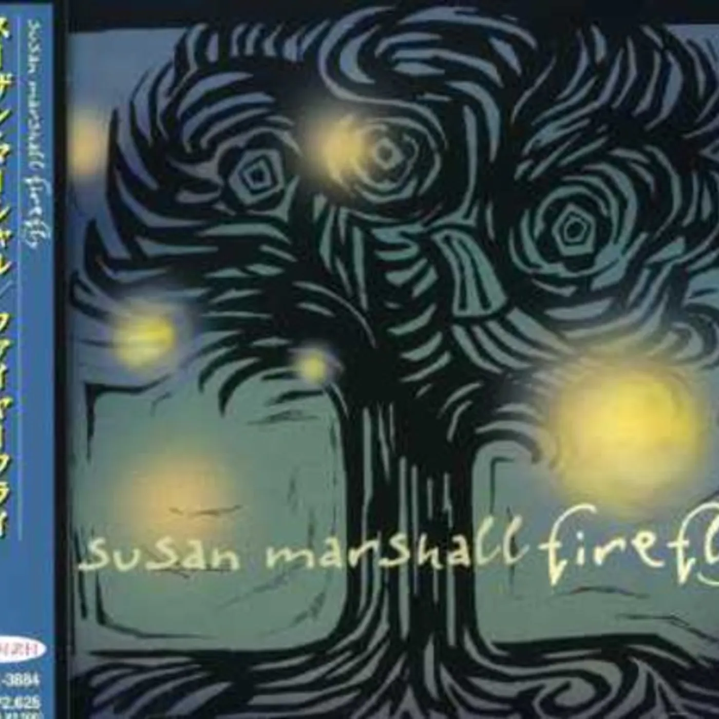Susan Marshall FIREFLY CD