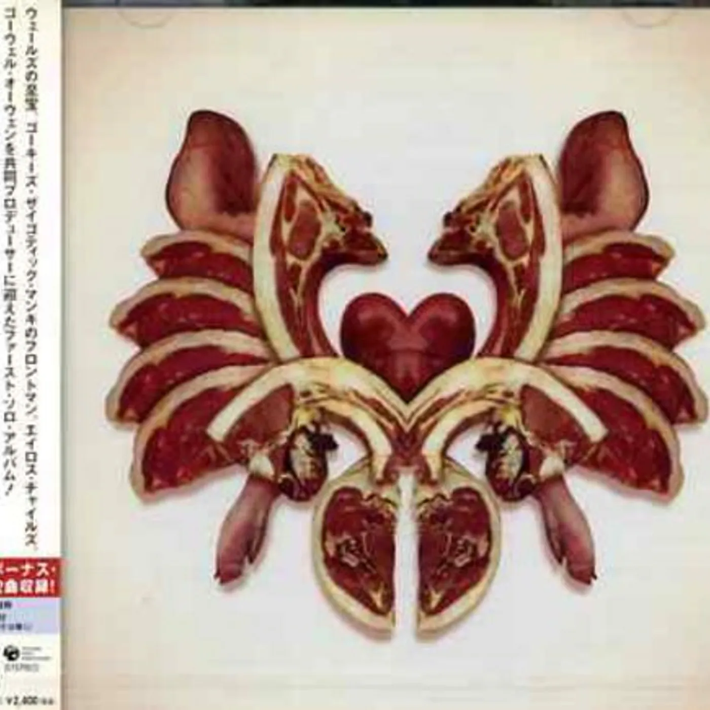 Euros Childs CHOPS CD