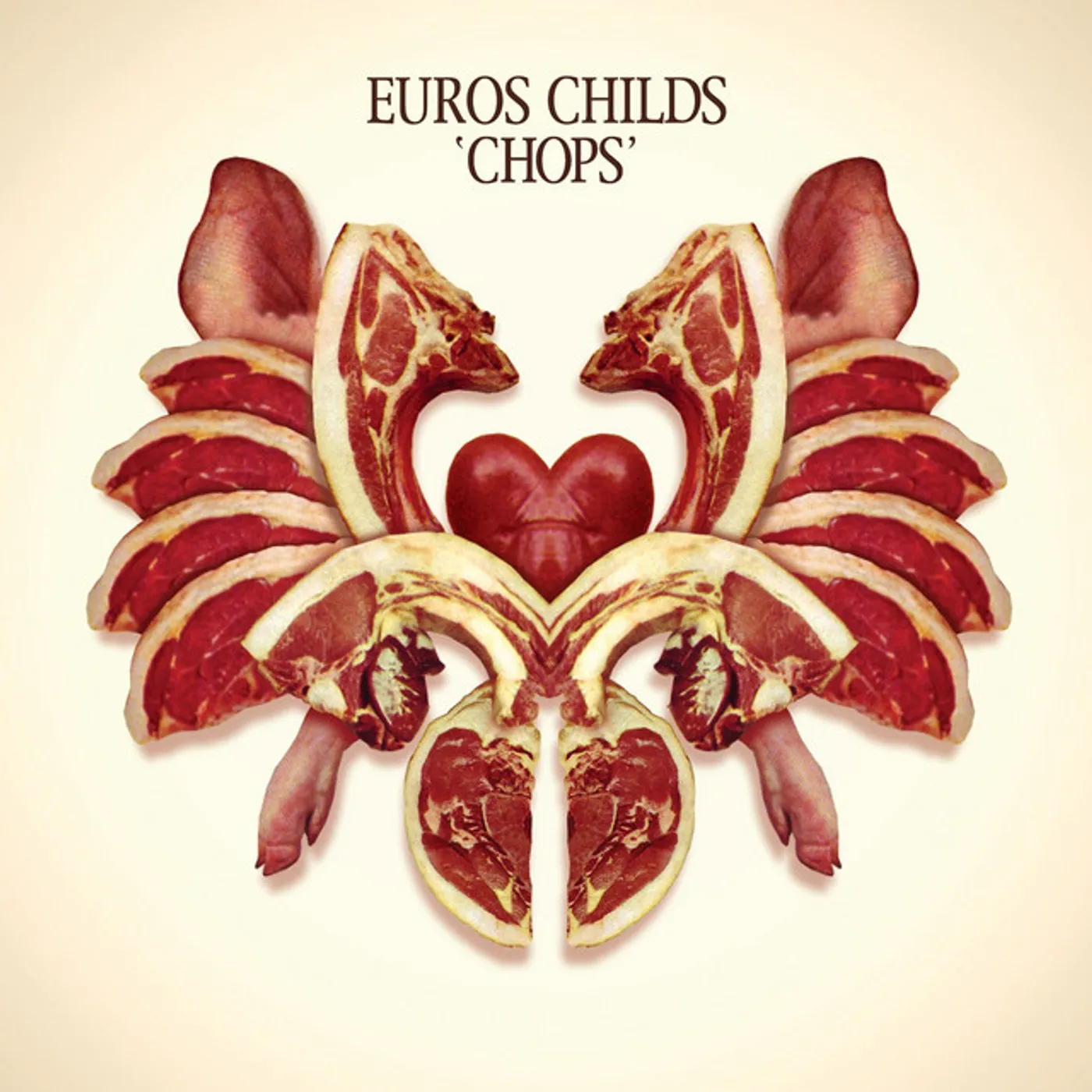 Euros Childs CHOPS CD