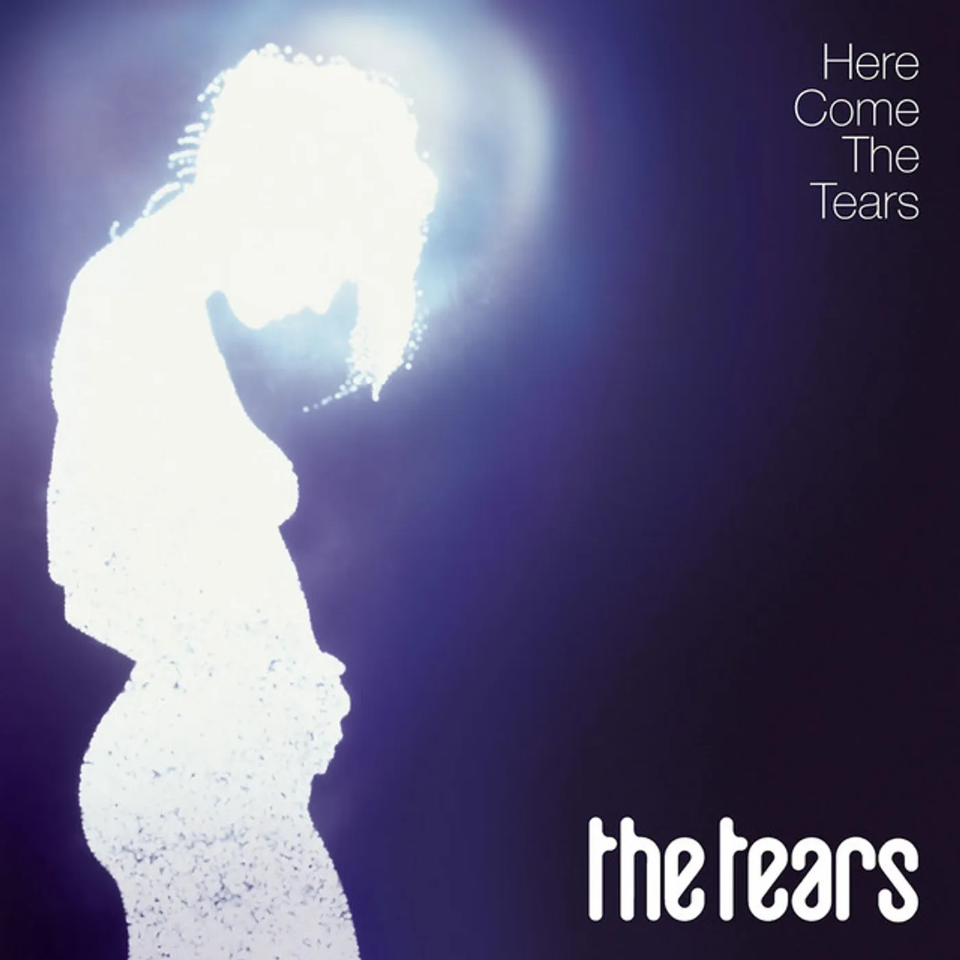 HERE COME TEARS CD