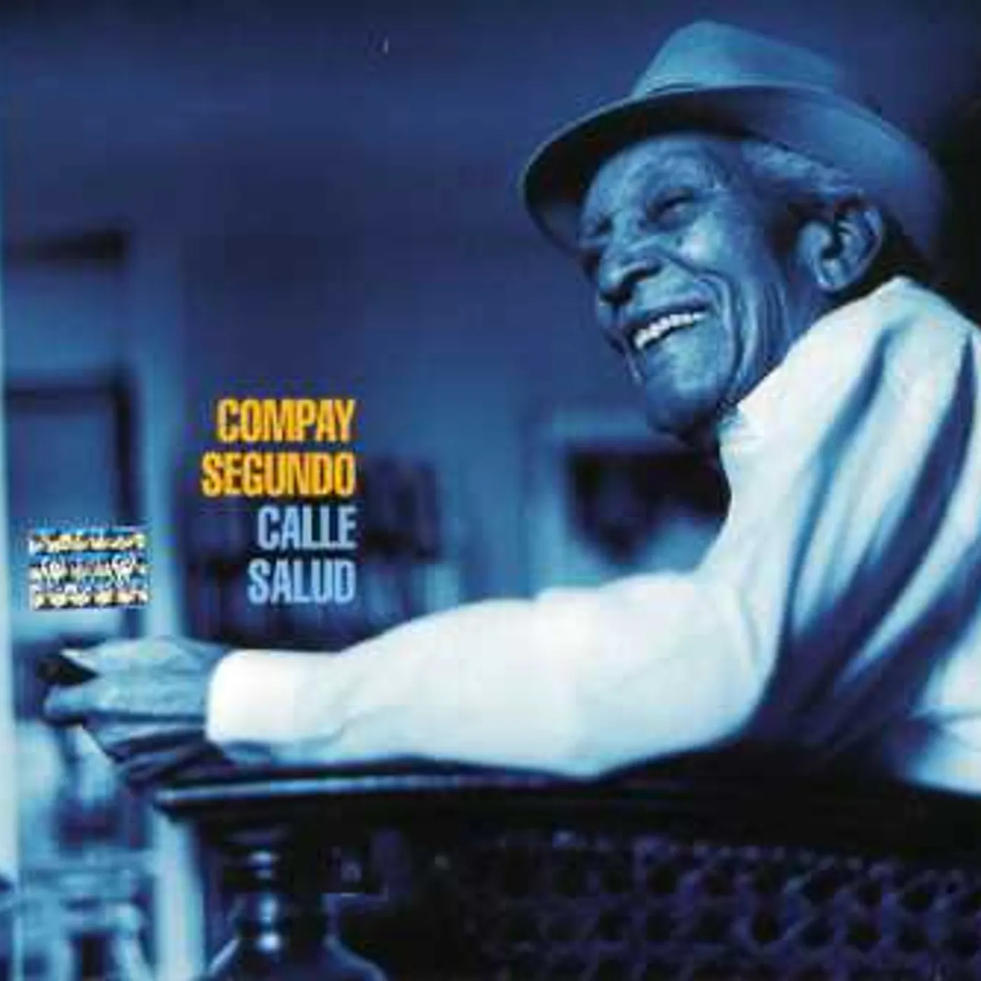 Compay Segundo CALSALUD CD