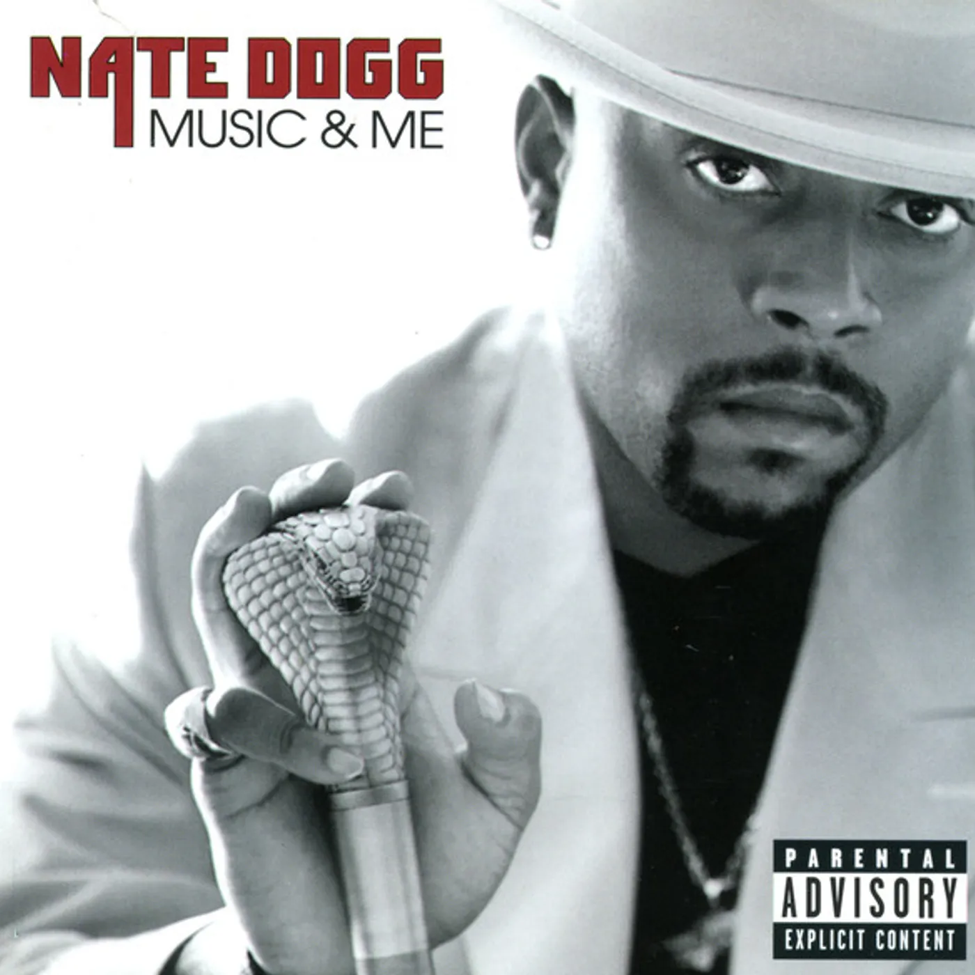 Nate Dogg MUSIC & ME CD