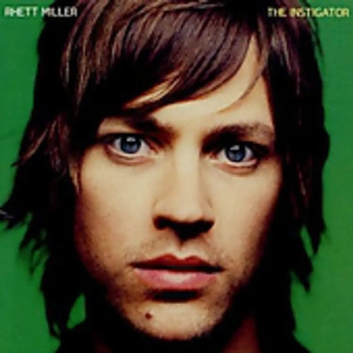 Rhett Miller INSTIGATOR CD