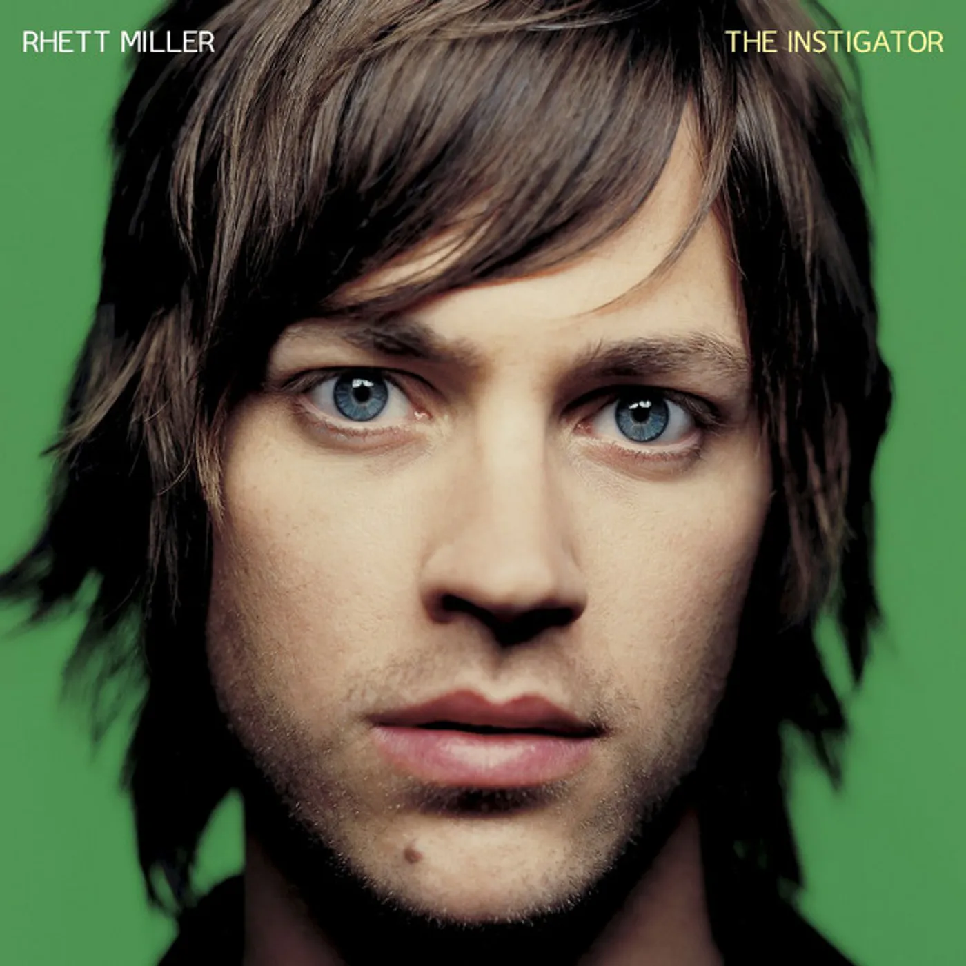 Rhett Miller INSTIGATOR CD